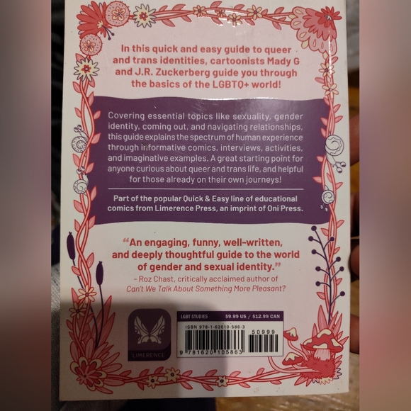 Book- Queer & Trans Identities Book - Picture 2 of 5